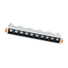 Mini_led oprawa wpuszczana 20W 3000K biała